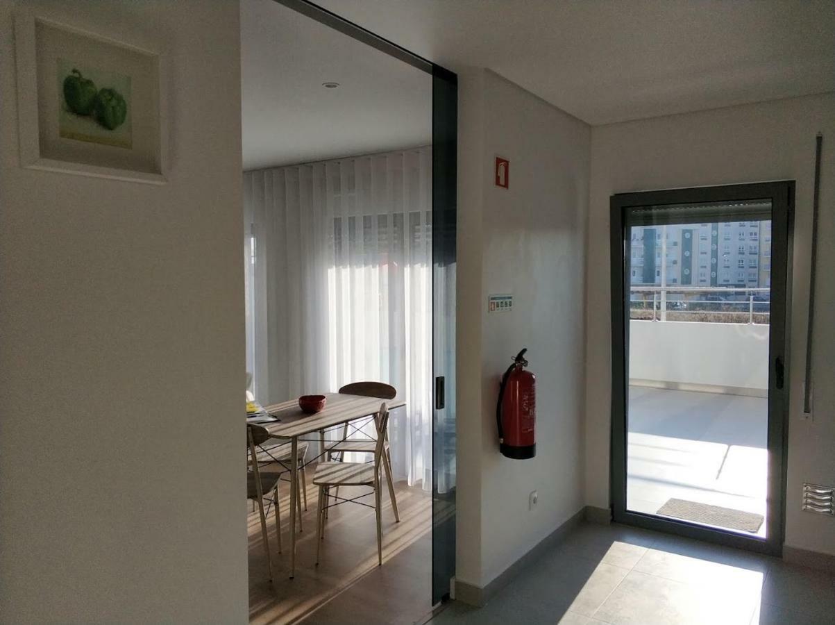 Rafaelo'S Apartment Caldas Da Rainha Eksteriør bilde